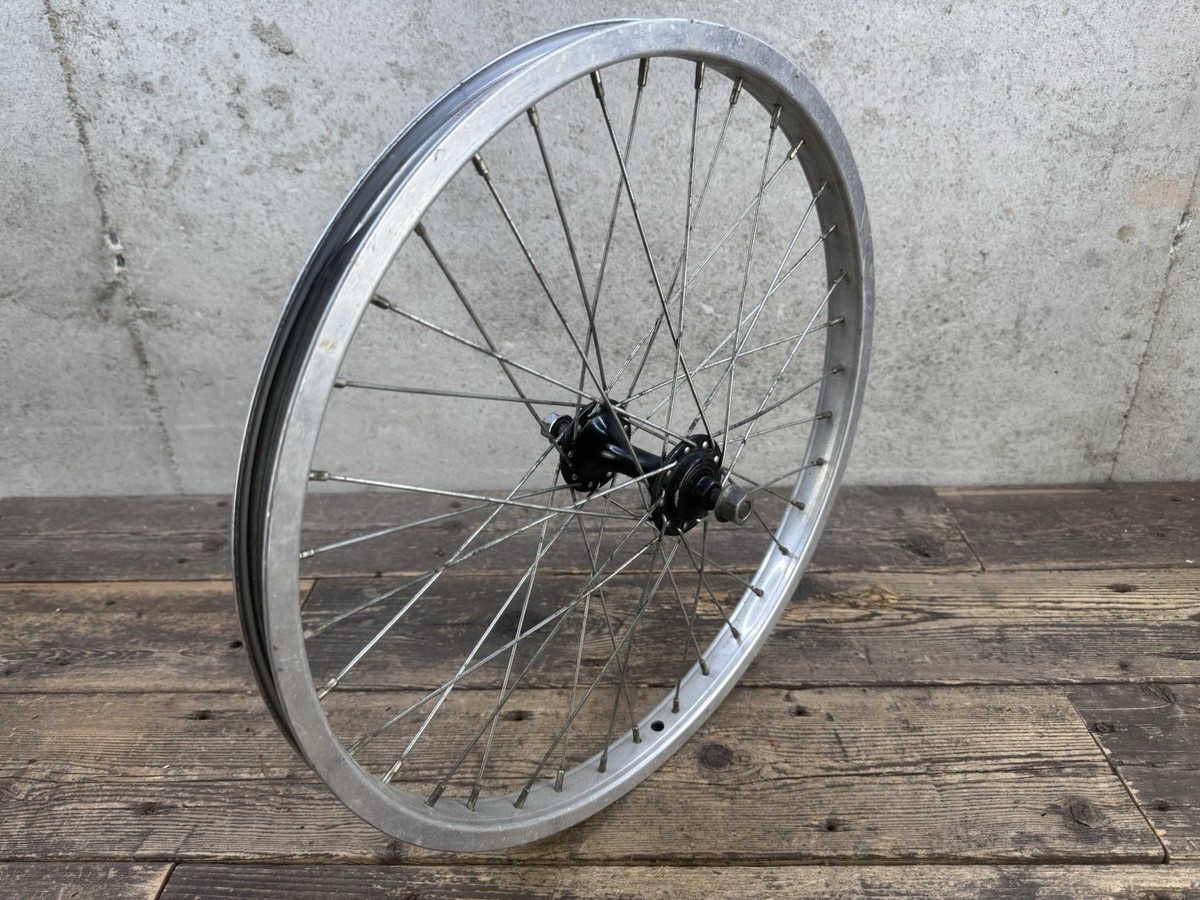 Weinmann USA 20” Bmx Front Wheel ACS Hub 3/8” 20x1.75 | eBay
