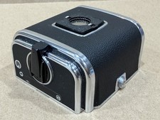 Hasselblad A12 Film Back 120 Very Clean w/ Matching Insert