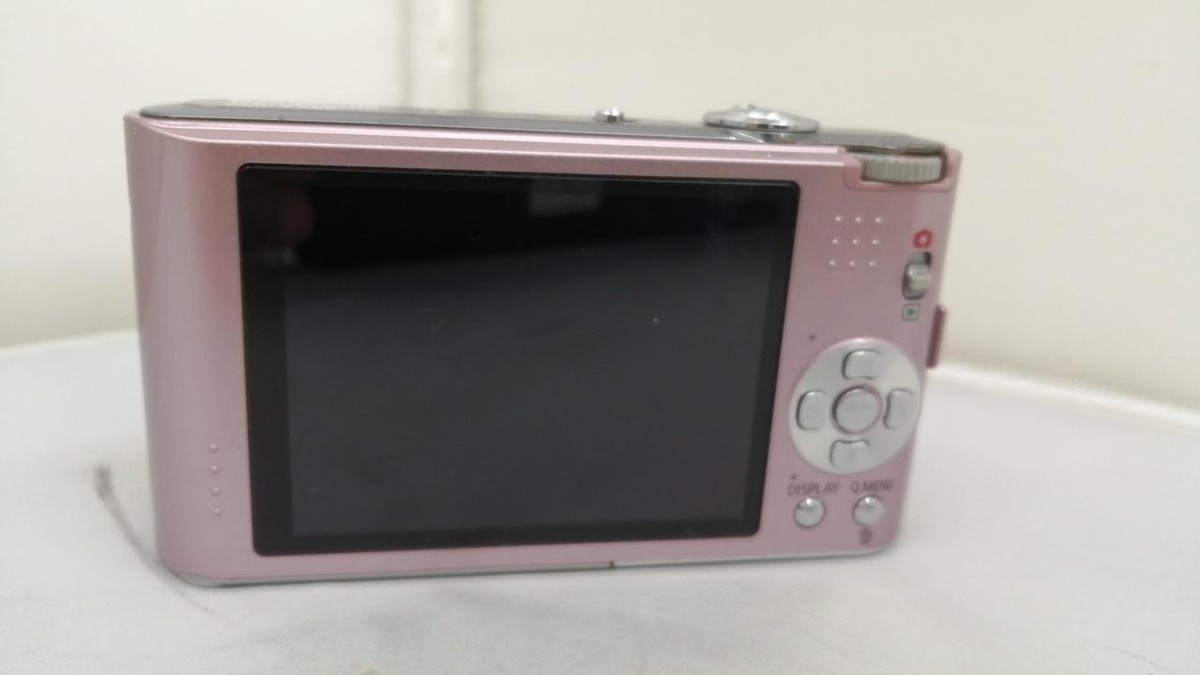 Panasonic Lumix DMC-FX66 - 14.1MP Retro Camera - Complete in Box