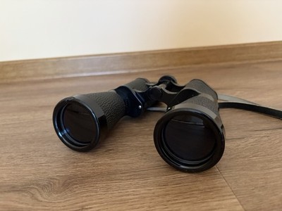 STEINER Bayreuth 10x50 Fernglas Made in W. Germany mit Original Tasche