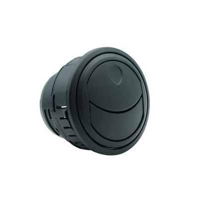 60mm Luftauslass Luftgitter verschließbar 360° drehbar f. Standheizung Wohnmobil