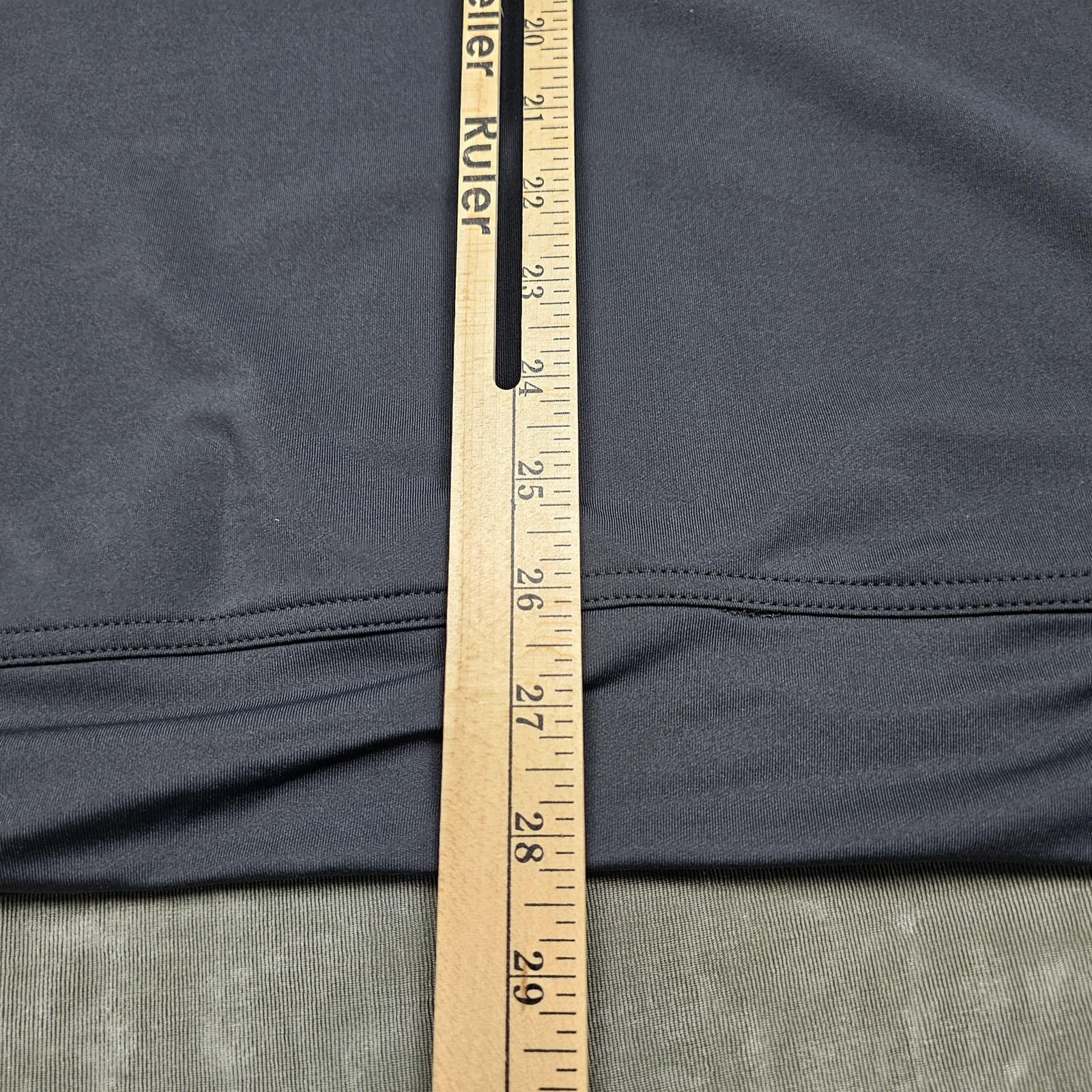 Peter Millar Perth Pullover Men Extra Large Black… - image 6