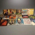 Lot of 20 ELVIS PRESLEY MOLLY HATCHET APRIL WINE LP Vinyl Records Lot random mix