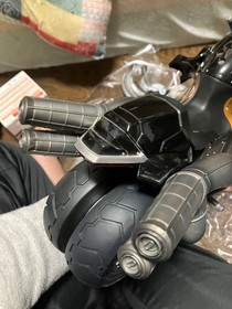 Play Arts Harley Daytona Sephiroth Sega Saturn 3 figures