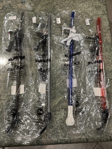 G.I. JOE The Rise Of Cobra SLURPEE Spoon Straw 12" Set Of 4