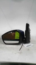 Driver Side View Mirror With Blind Spot Alert Heated Fits 17-19 ESCAPE 351176