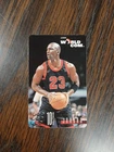1996-98 LDDS Worldcom Phone Card Michael Jordan #MJBU HOF