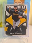 2026 Topps Celebration Perennial All-Stars #PAS-20 Paul Skenes Pirates