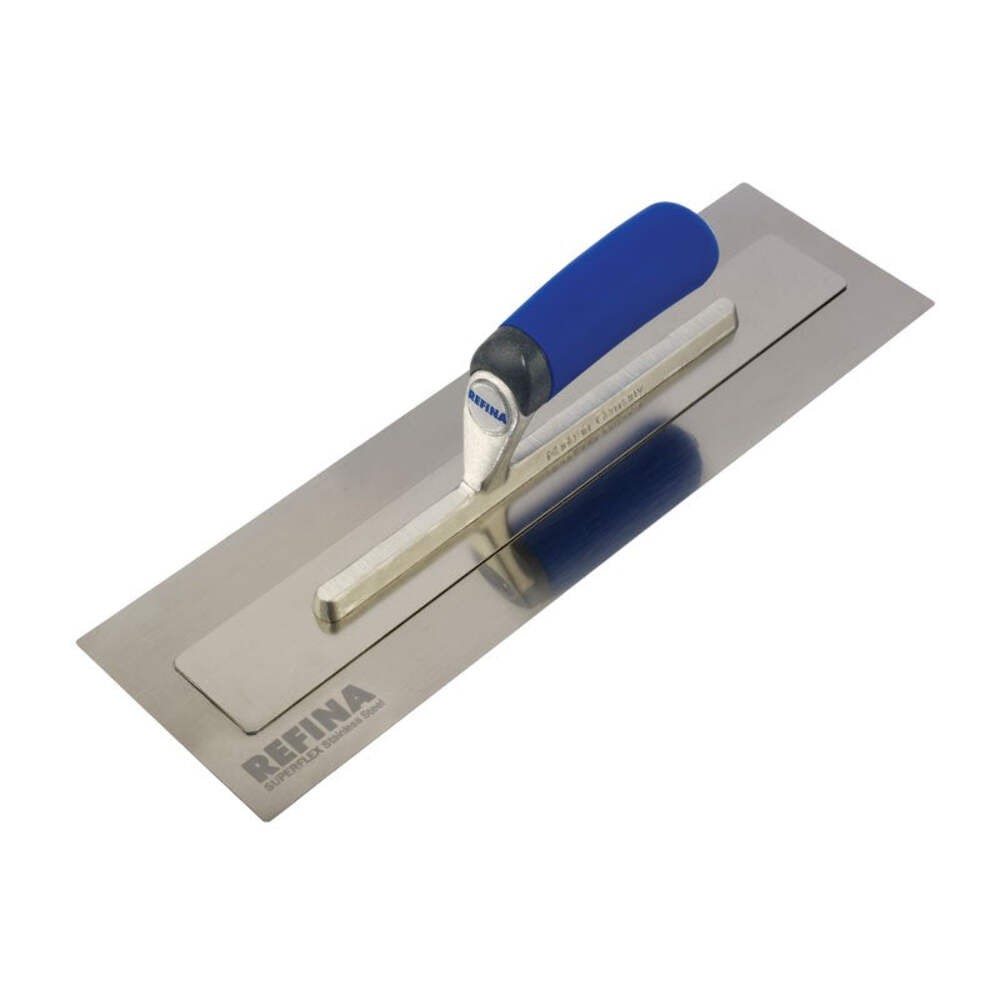 Refina REF-228226 RFN18 Superflex 2 Finishing Trowel 16"" 405mm x 120mm x 0.4mm - Image 3