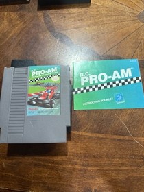 Nintendo NES Cartridge Only R.C. Pro-Am