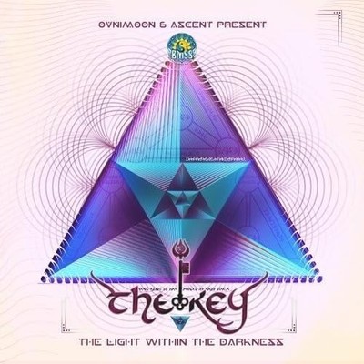 Key Light Within The Darkness (CD)