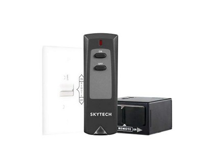 Fireplace Remote Control On/of Remote Sky-4001