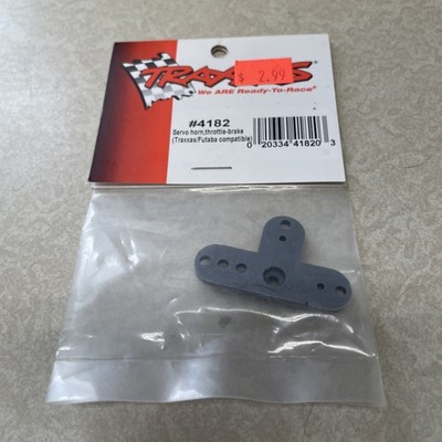 Traxxas Servo Horn Throttle Brake #4182 Futaba Compatible