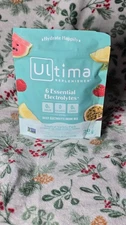 Ultima Replenisher Daily Electrolyte Powder Drink Mix Tropical Variety Pack x20