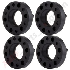 4p 1.5" Wheel Spacers 6x135mm For 2015-23 Ford Expedition F150 Lincoln Navigator