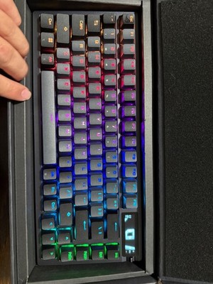 ASUS ROG Azoth 75 Wireless Mechanical Gaming Keyboard ( M701 ROG)