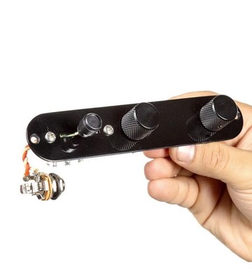 920D Custom 920D Custom T7W-B Upgraded Replacement 7-Way Control Plate for Te...