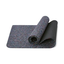 Yoga Mat, TPE with EPDM, 72inx24inx6mm