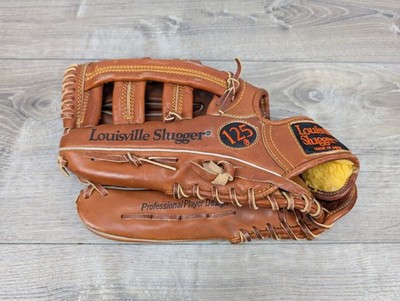 Louisville Slugger Baseball Glove 125 Series G125-2, 13 Inch LHT Japan Leather