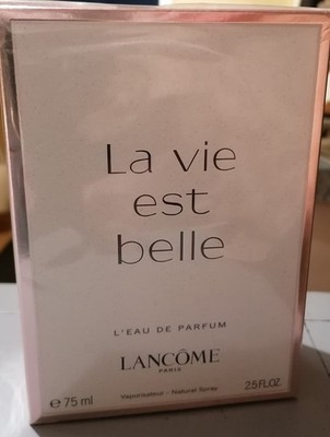 Lancôme La Vie Est Belle L'eau 75ml Eau De Parfum Spray