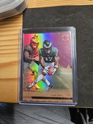 2025 Panini Photogenic TANK BIGSBY #85 PHILADELPHIA EAGLES /150