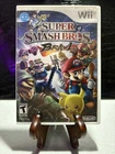Super Smash Bros. Brawl (Nintendo Wii, 2008)