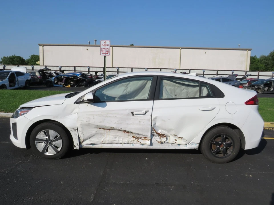 BATERÍA HÍBRIDA SOLO SE ADAPTA A 17 18 19 HYUNDAI IONIQ PICK UP Foto 3 de 4