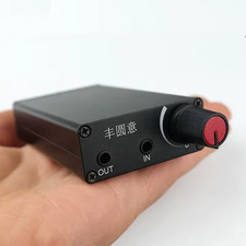 NE5532 Pre Amplifier AMP Board Volume Tone Control Audio DIY Home Theater Speake