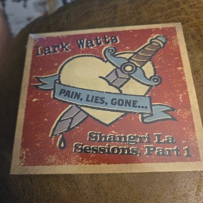Lark Watts - Shangri La Sessions  Part 1  CD