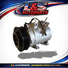 2004 2005 2006 Toyota Sienna 3.3l Reman Ac Ac Compressor