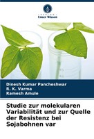 Dinesh Kumar Pancheshwar (U. A.) | Studie Zur Molekularen VariabilitäT Und...