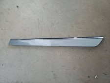 Mercedes-Benz GL X164 2011 Beplankung T&uuml;rleiste Zierleiste hinten A1646901162