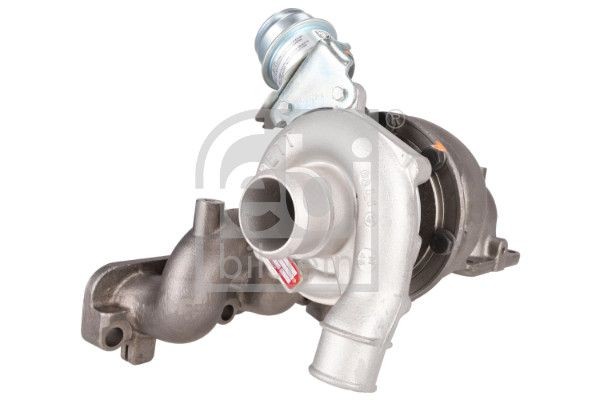 FEBI BILSTEIN 187168 Charging (Supercharged/Turbocharged) Charger Fits Ford
