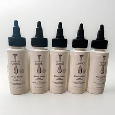 5x dpHUE Glossy Glaze Sheer 2 Minute Conditioning Glaze 1.7 oz each