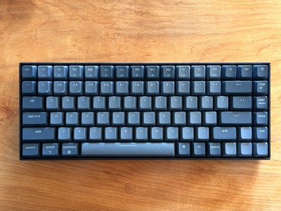 Keychron K2 Wireless Mechanical Keyboard B1 Red Switches