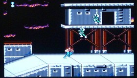 (cassette/instruction only) Super Contra Famicom FC Action Launch confirmed