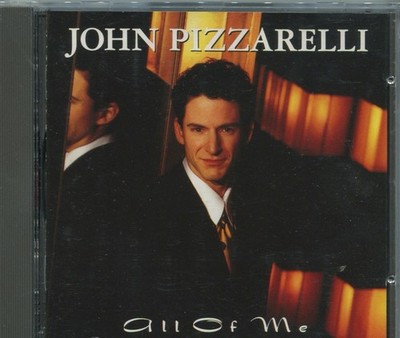 CD John Pizzarelli: All of Me (BMG) 1992