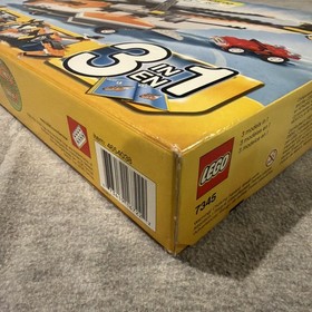 LEGO CREATOR: Transport Chopper (7345) - New in Sealed Box