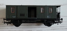 Kleinbahn 369 H0 - carrello portapacchi per conduttori BBÖ - confezione originale