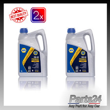2x Napa 5W-40 PREMIUM (10L) N2345L 2.65 per litre