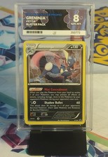 Greninja - #XY24 2014 XY Blister Pack Black Star Promo - Pokémon TCG
