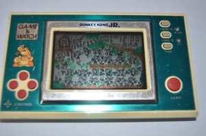 Nintendo game watch donkey kong | eBay