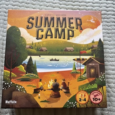 Buffalo Games - Summer Camp