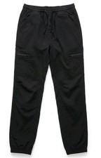 Eddie Bauer Women's Size 6 Fleece Lined Pants Jogger Bottoms Polyester Stretch