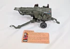 HAL Heavy Artillery Laser Complete G.I. Joe 1982 Hasbro Vehicle Action Figure