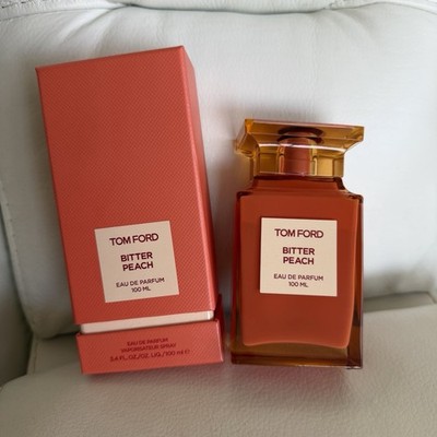 BITTER PEACH by TOM FORD 3.4oz / 100ml Eau de Parfum for Unisex