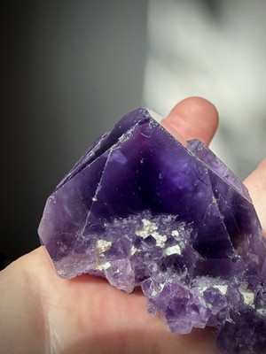 Bahia Amethyst Crystal Dragon Tooth Amethyst Quartz Brazil Amethyst Crystal