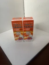 2-MOTRIN Children's Ibuprofen Fever Treatment - 8 fl oz Exp: 10/25