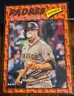 2026 Topps Heritage Color of the Year Orange #127 Gavin Sheets 73/77