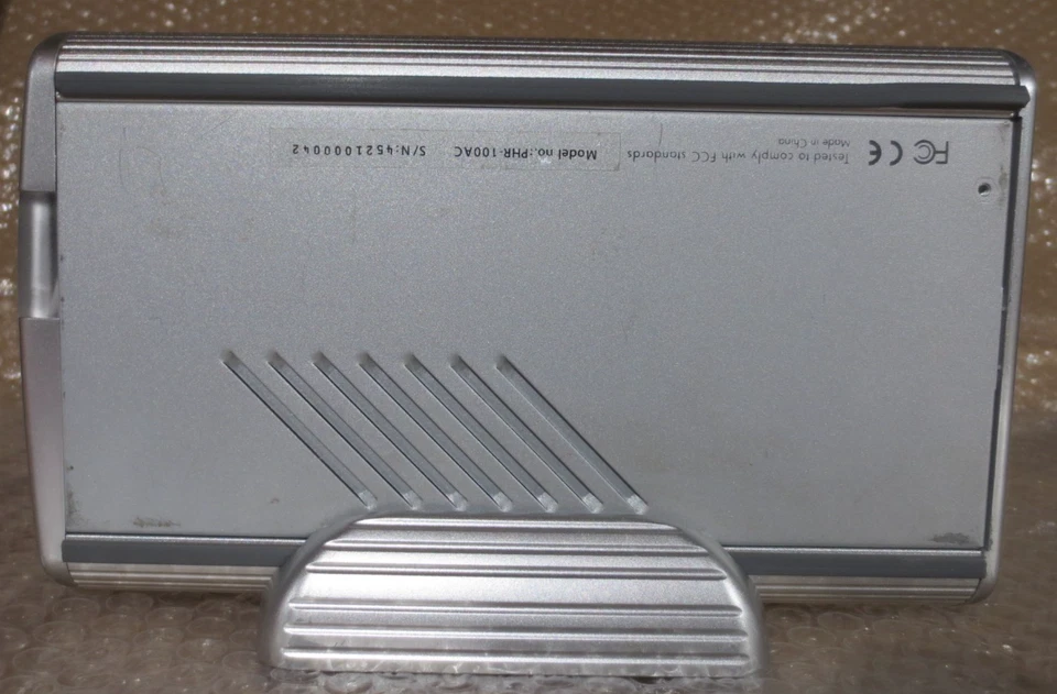 Macally PHR-100AC FireWire/USB 2.0 - Image 4 of 4